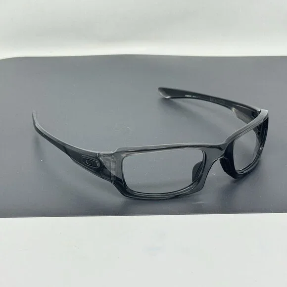 Oakley Fives Squared (4+1)2 OO9238-05 Smoke Gray Sunglasses Frames 54-20 133